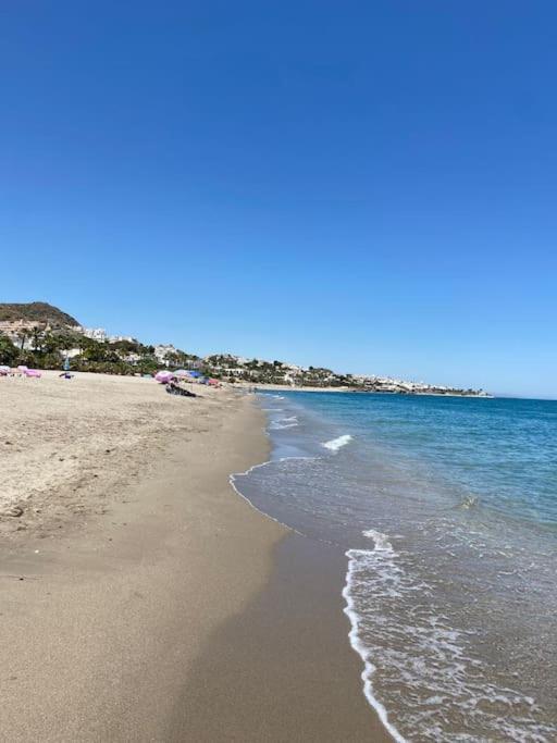 2 Bed Beachfront In Mojácar