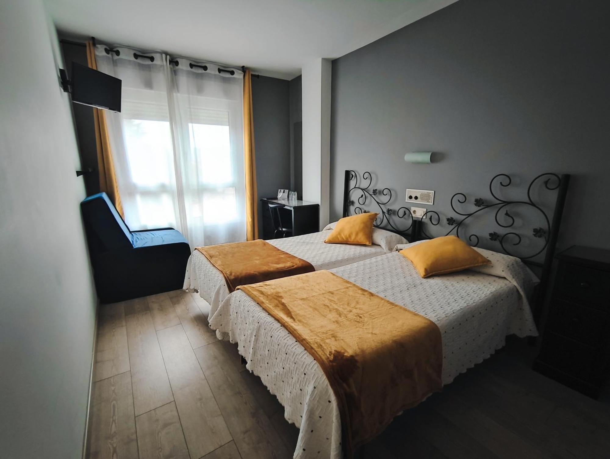 Hotel Nest El Camino Santiago de Compostela