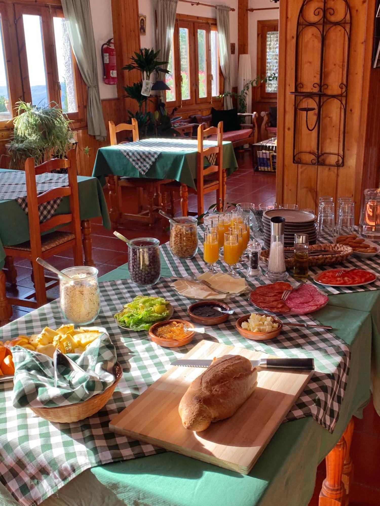 Hotel Los Bérchules
