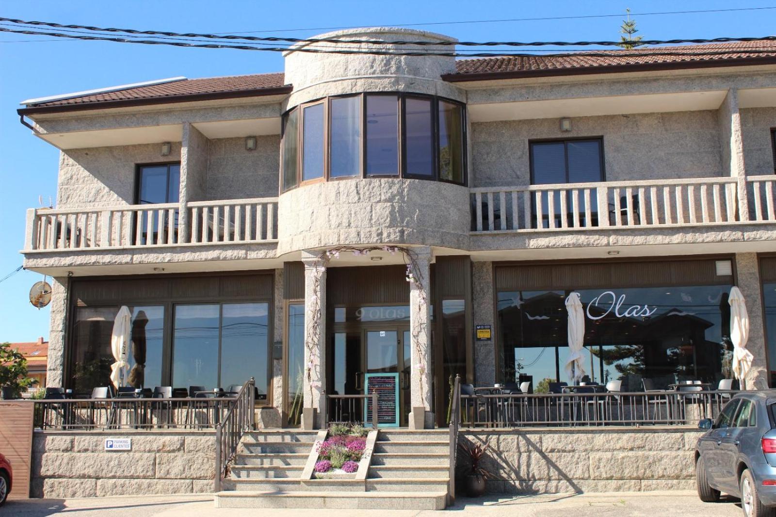 9 Olas Guest house *