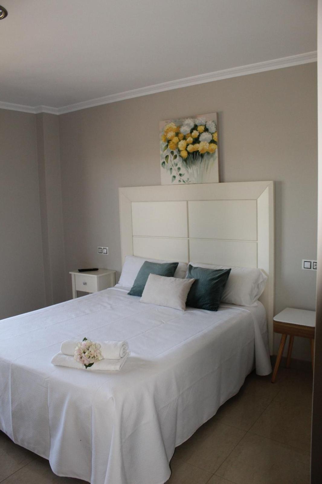 9 Olas Guest house Playa de la Lanzada