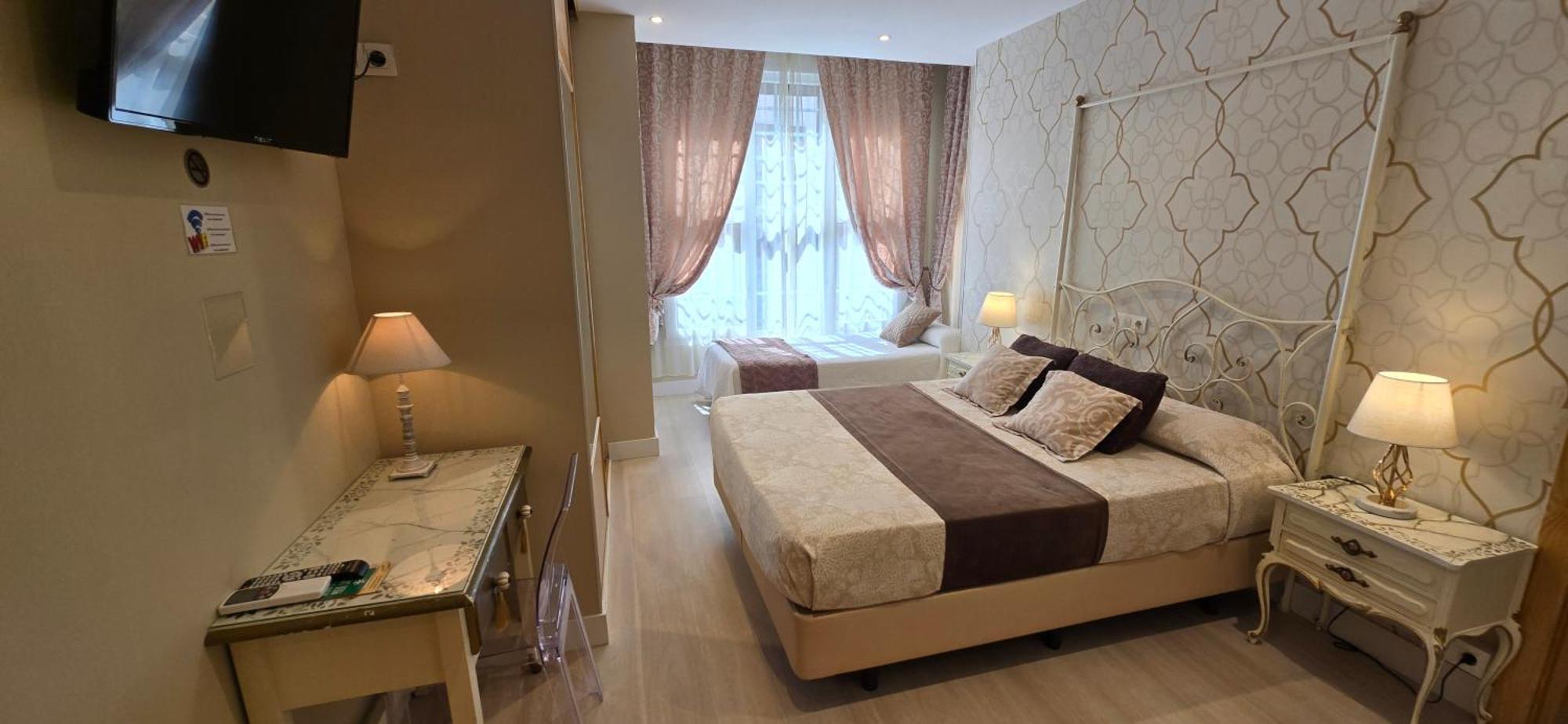 Guest house Hosteria De Castro 3*