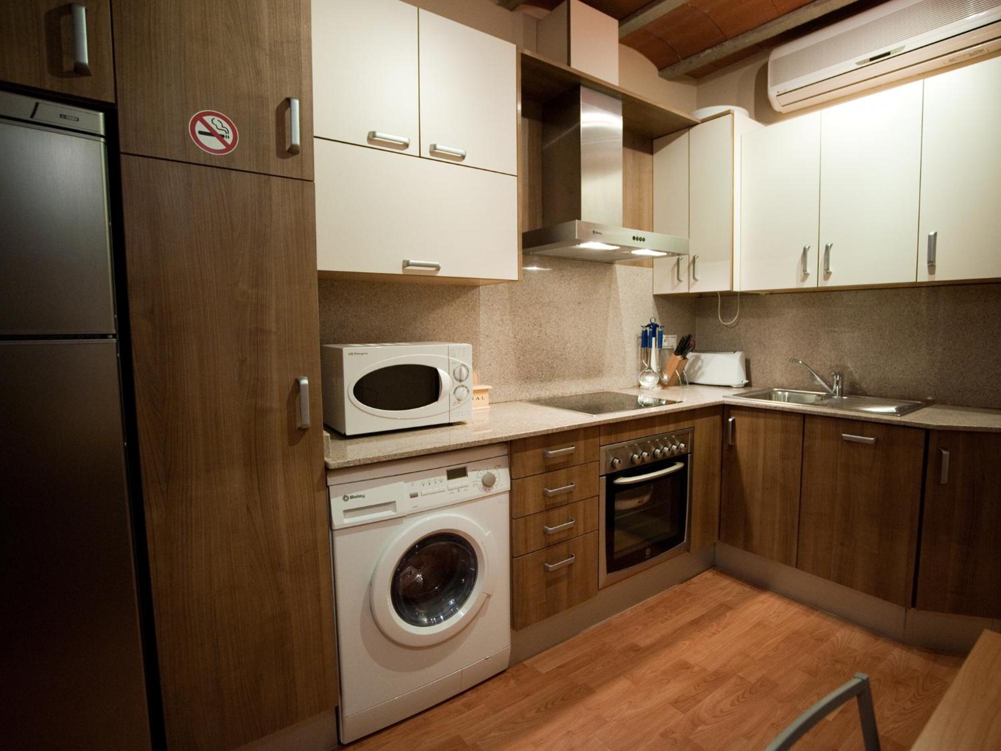 El Jac Apartamento Montblanc