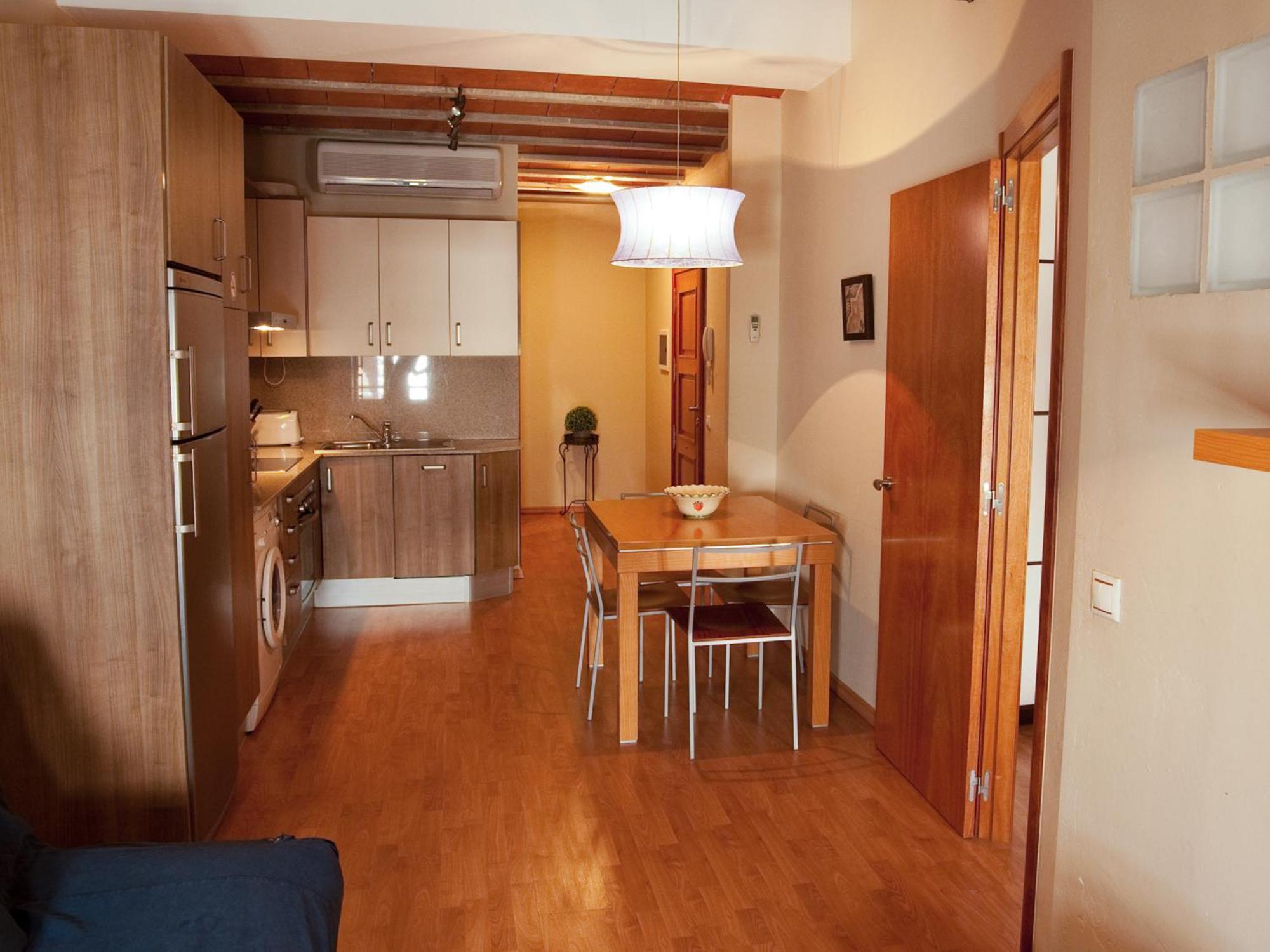 Apartamento El Jac *