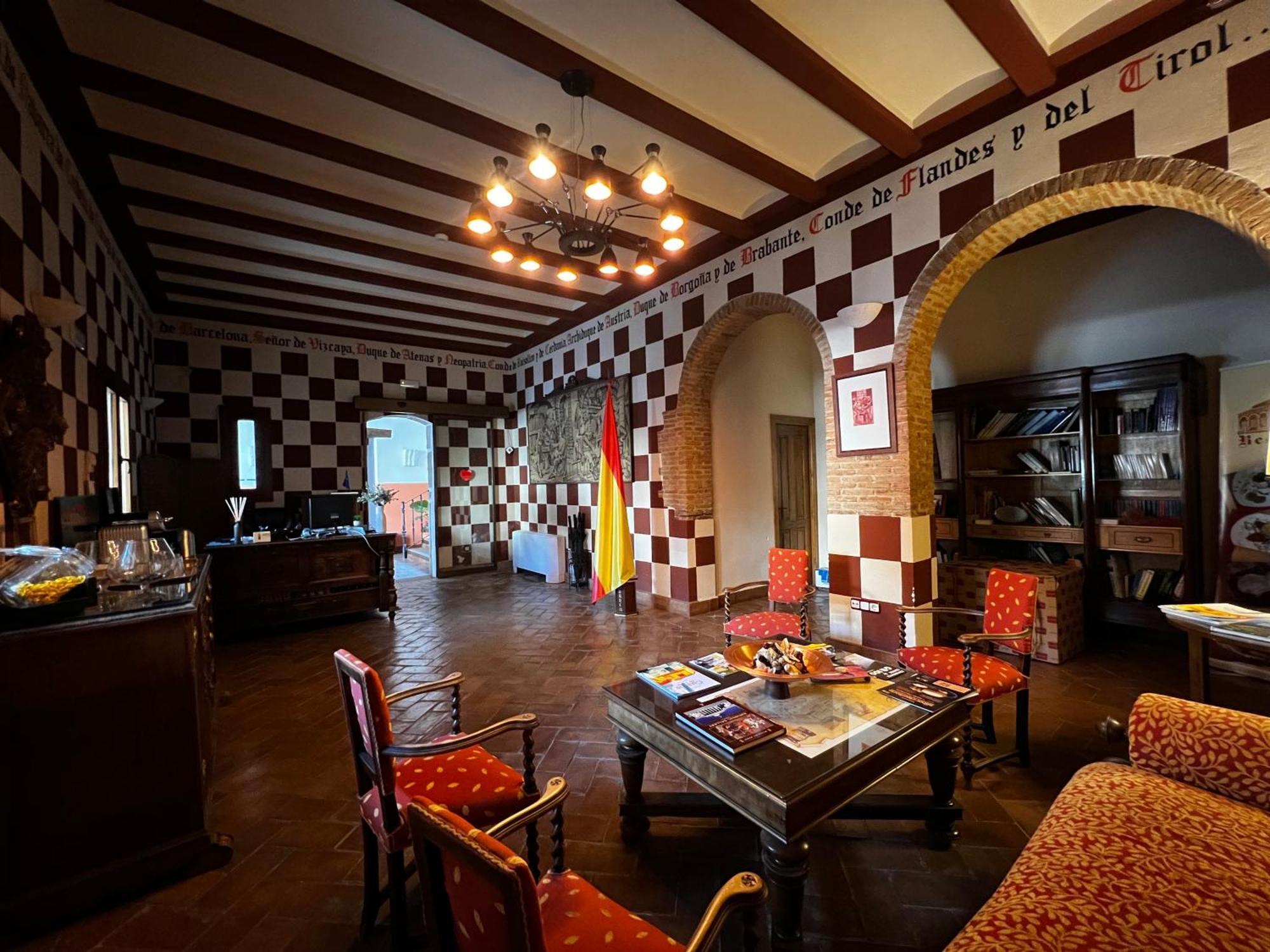 Hospedium Rural Abadia De Yuste Hotel 5*