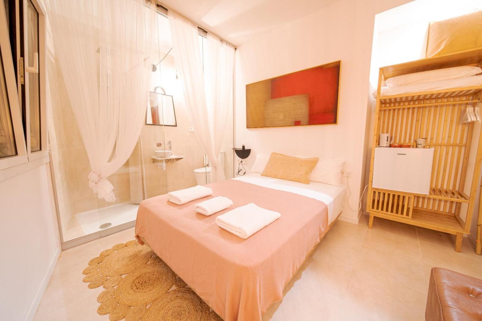 Sitges Beach Hostal Pensión Sitges