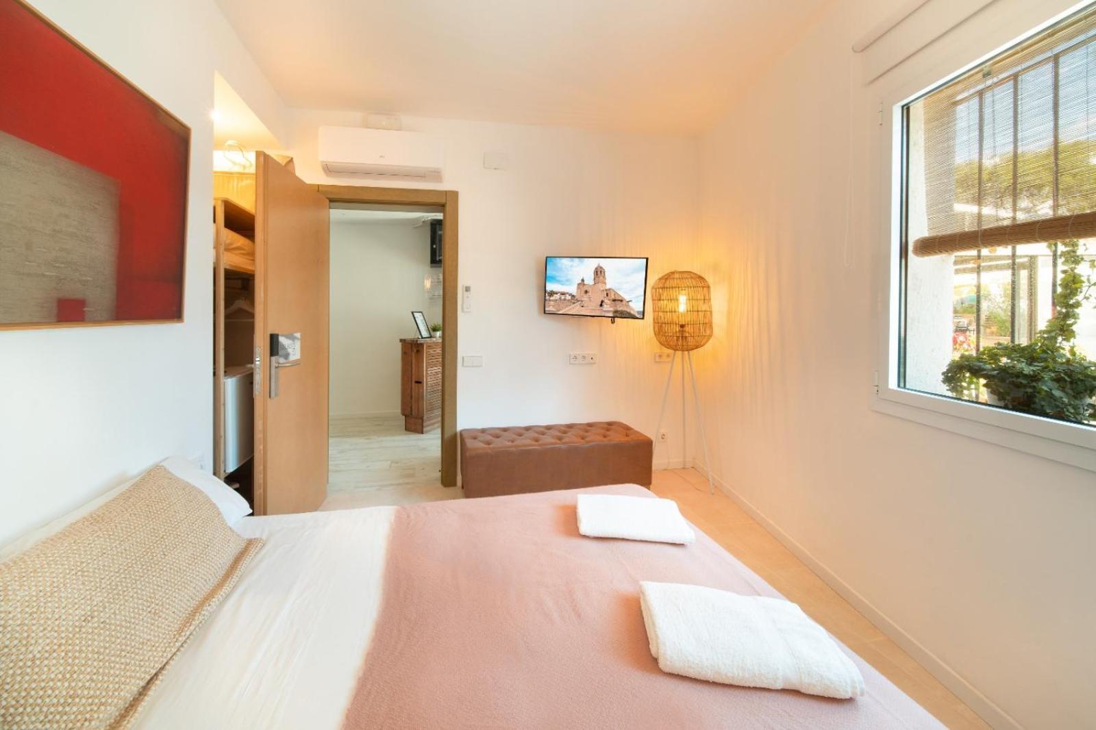 Sitges Beach Hostal Sitges