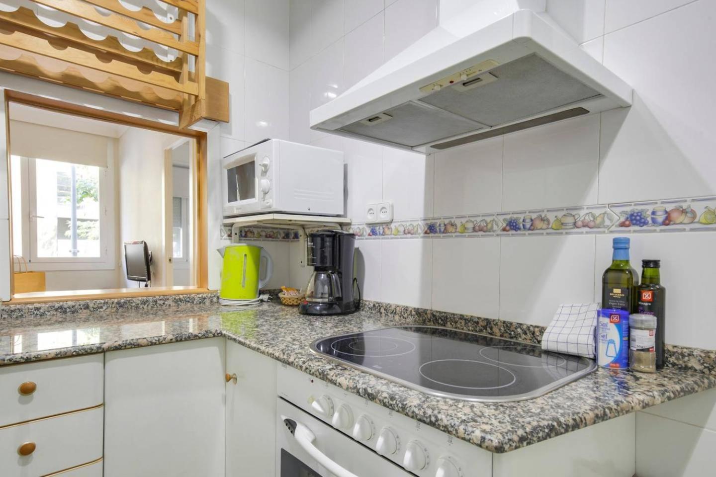 Cozy 2 Bedroom Next To Arc De Triomf Apartamento