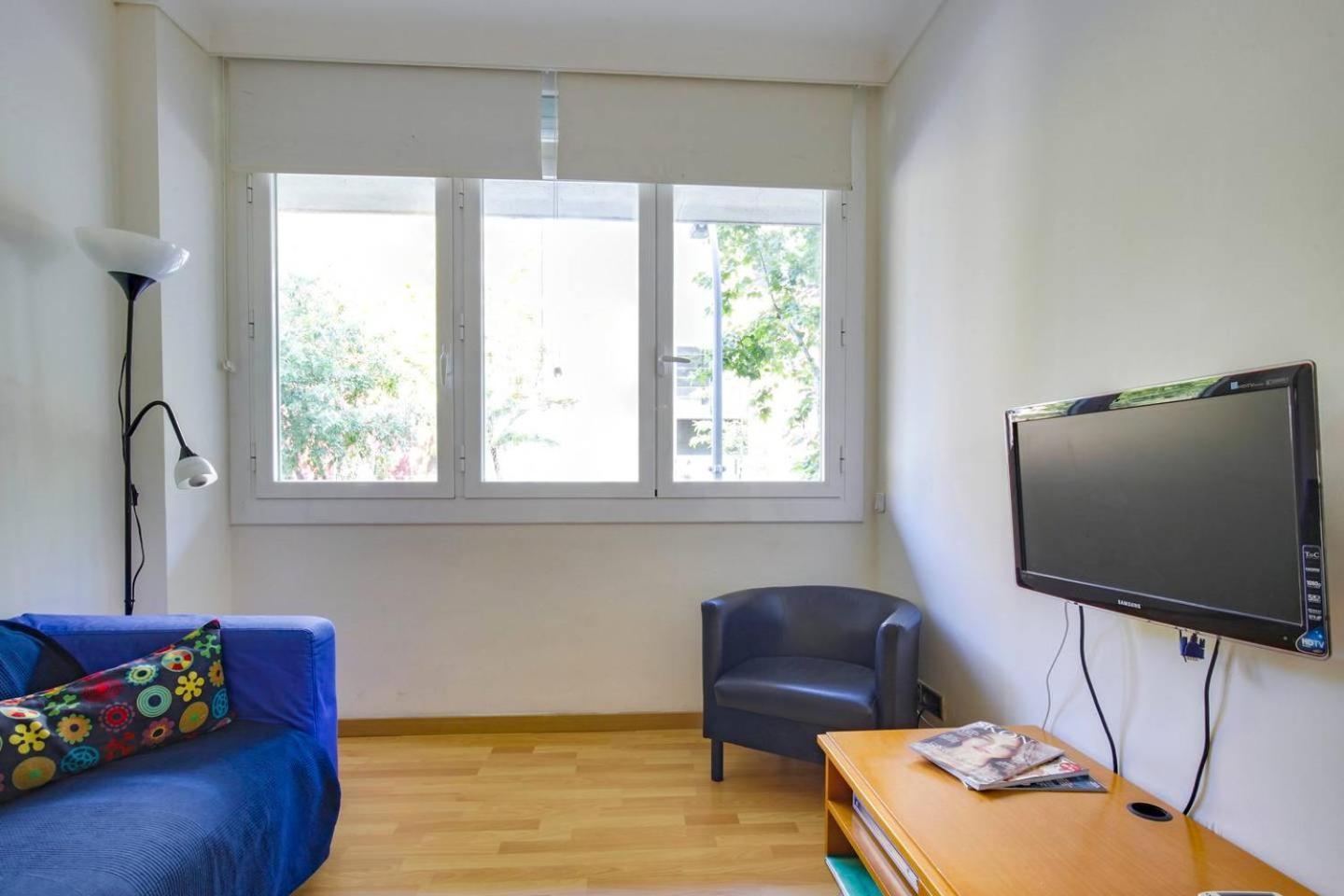 Apartamento Cozy 2 Bedroom Next To Arc De Triomf Barcelona