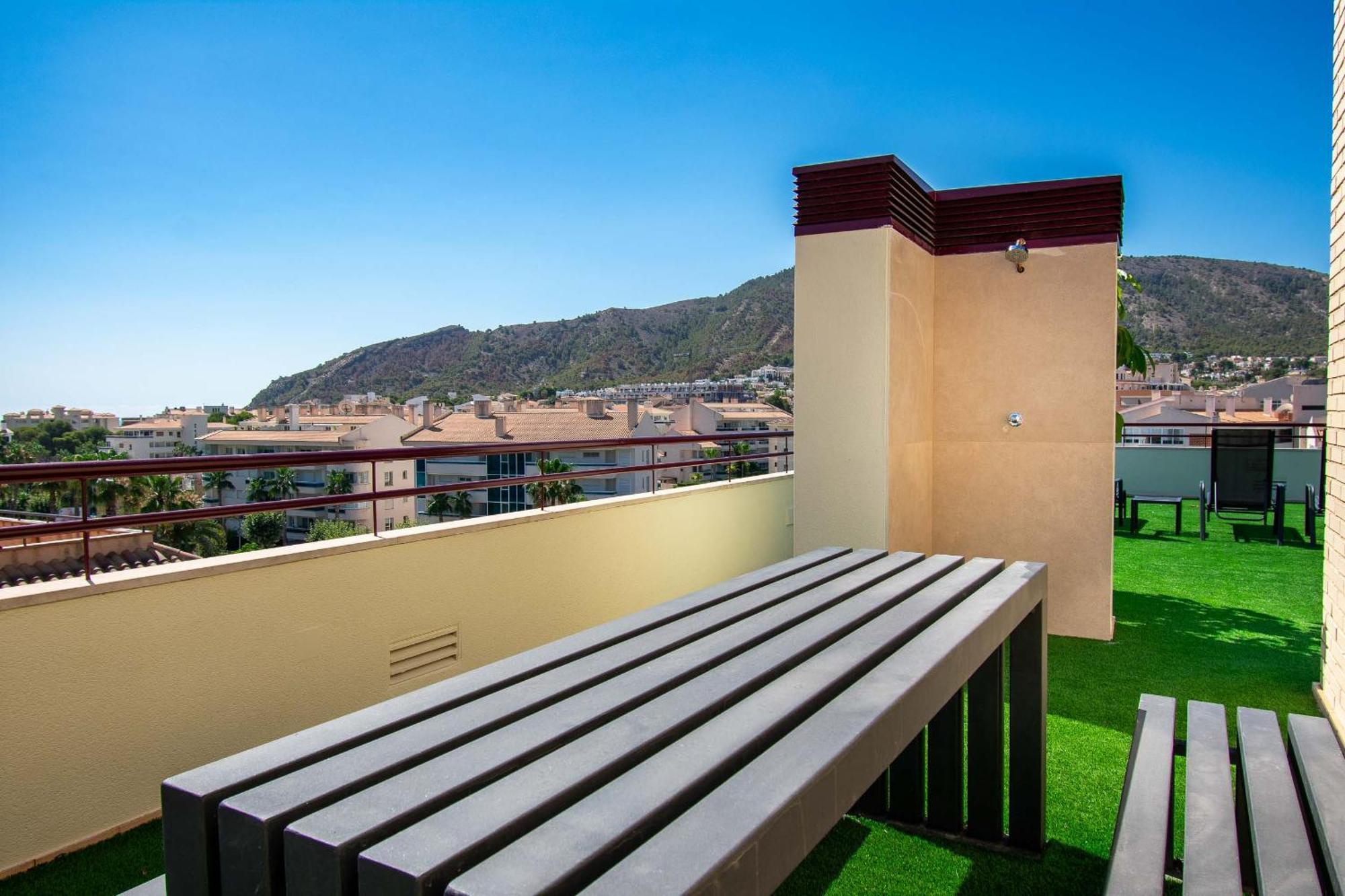 Apartamento Albir Confort - Avenida 1 Dorm *