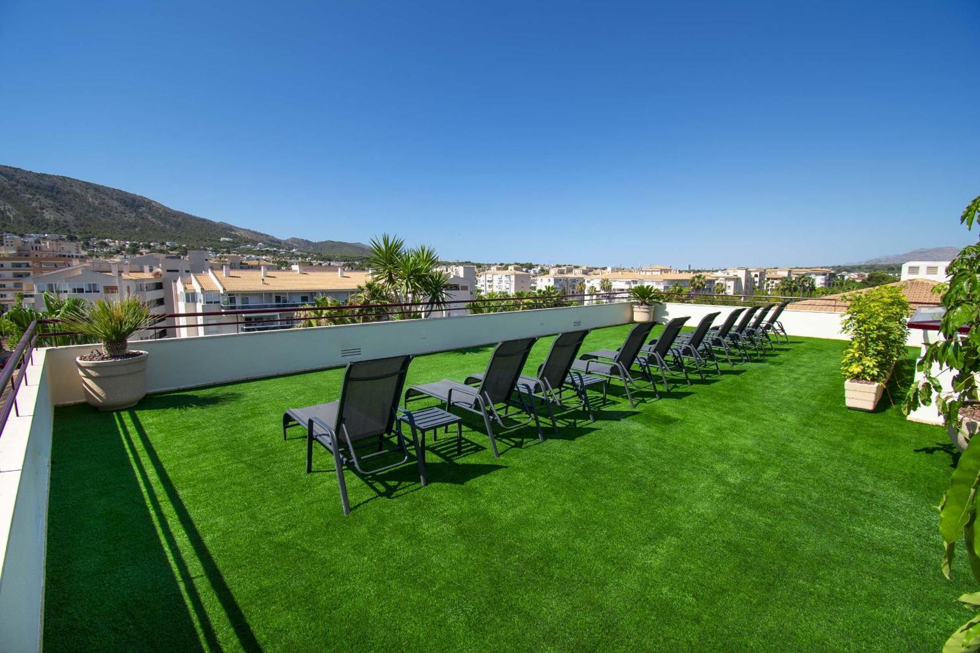 Apartamento Albir Confort - Avenida 1 Dorm El Albir
