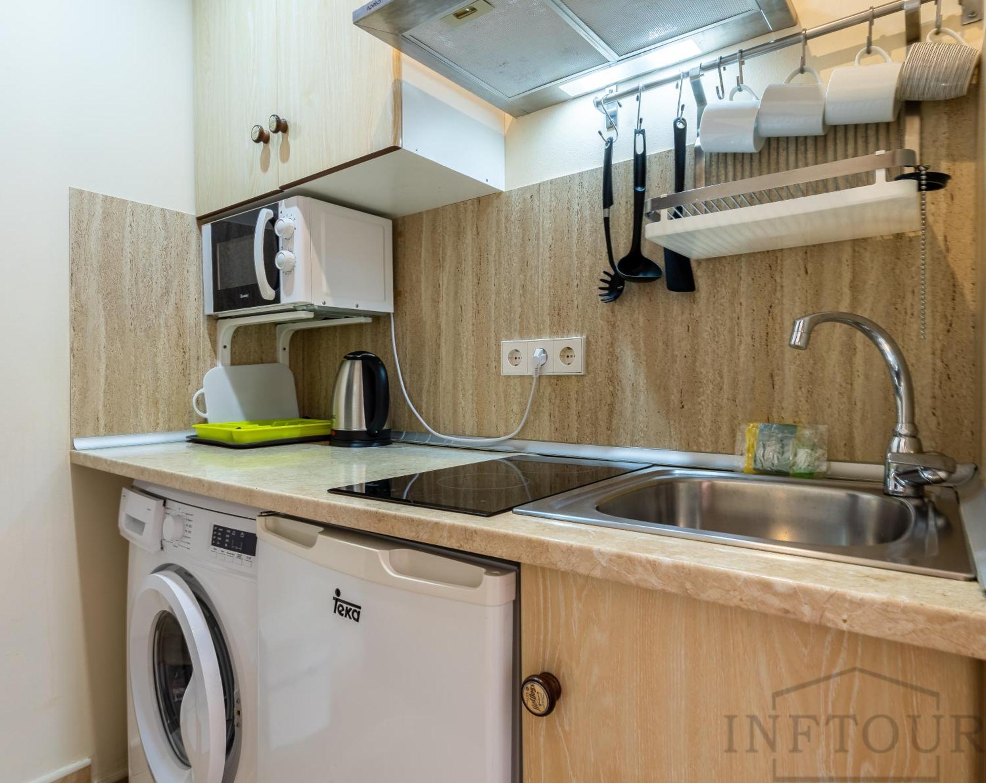 Paola 1 Inftour Apartamento Calpe