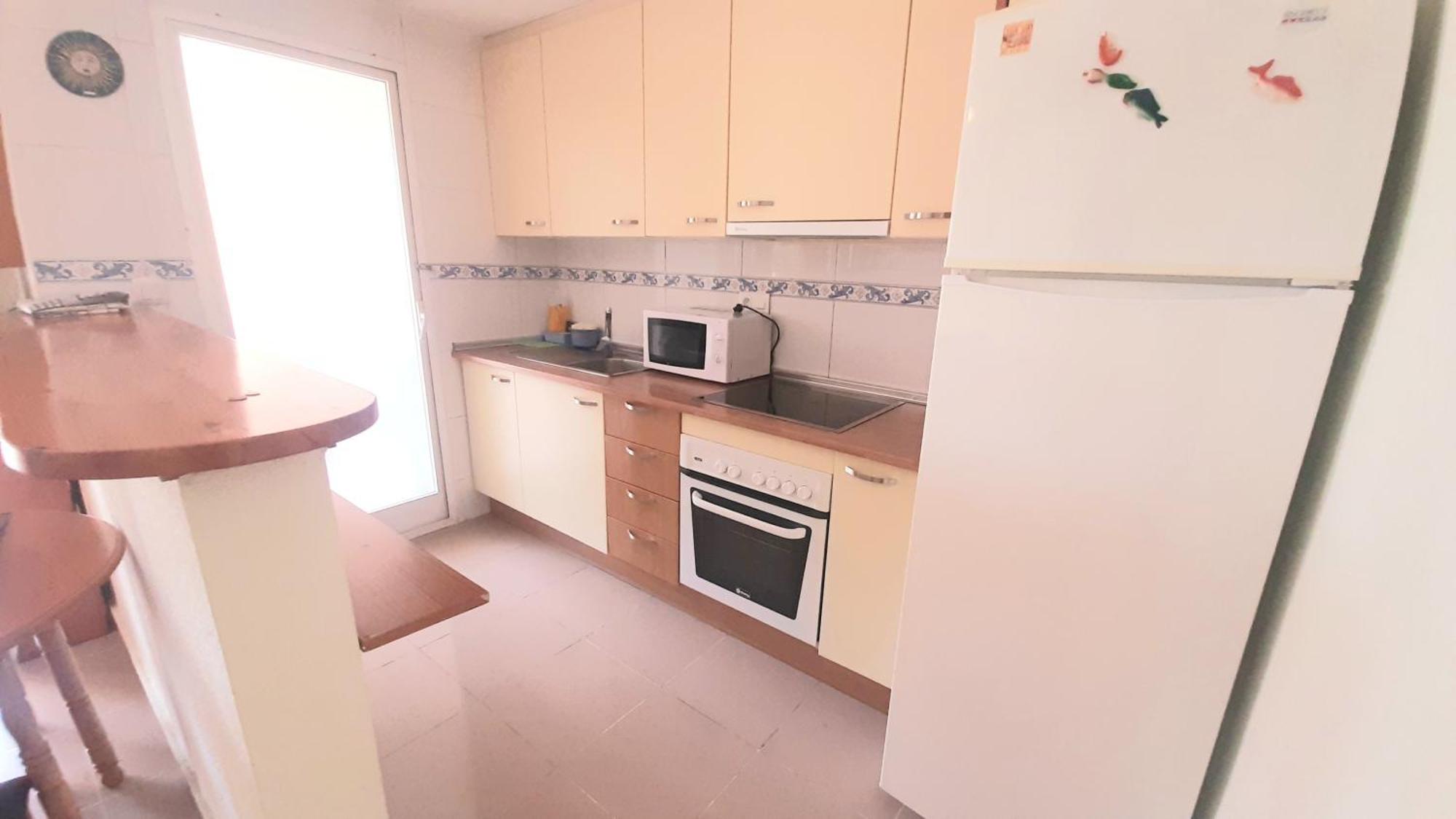 Apartment Playa. Atrium Benidorm