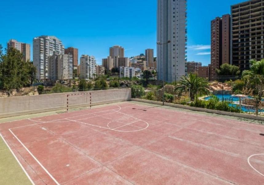 Playa. Atrium Apartment Benidorm