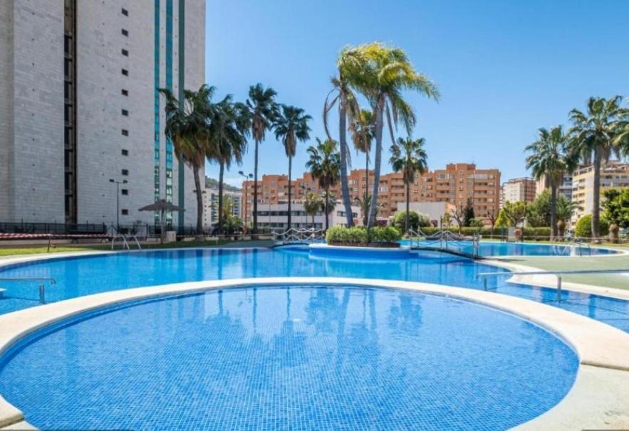 Playa. Atrium Apartment