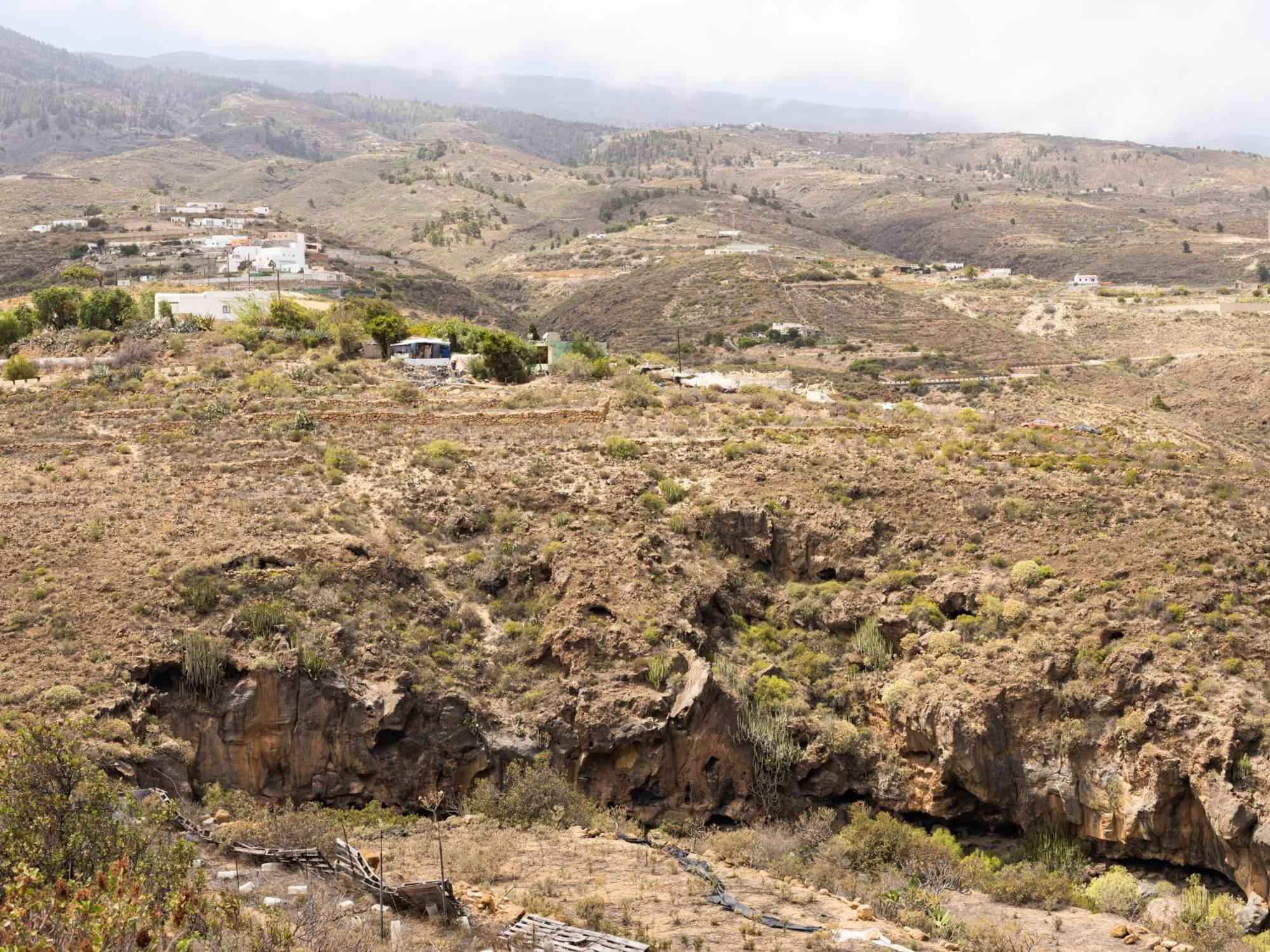 Live Arico El Cortijo Garden&terrace