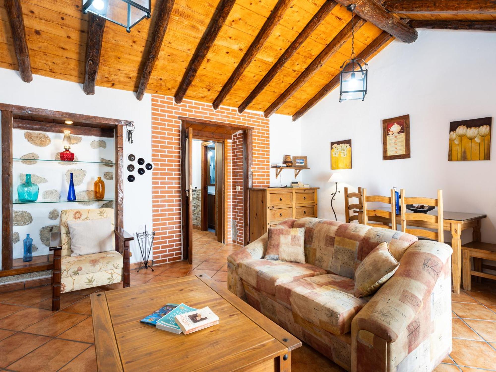 Holiday home Live Arico El Cortijo Con Solarium & Terrace Arico Viejo