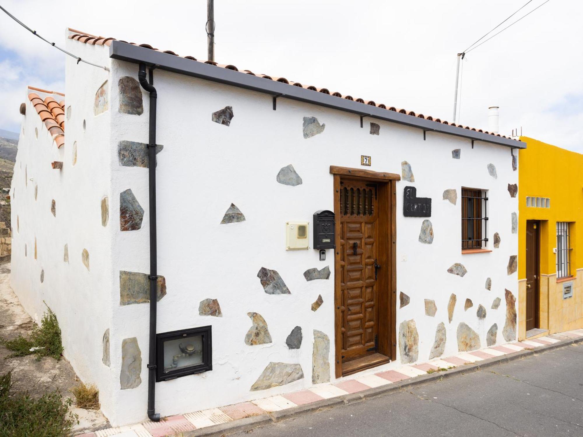 Live Arico El Cortijo Con Solarium & Terrace Holiday home