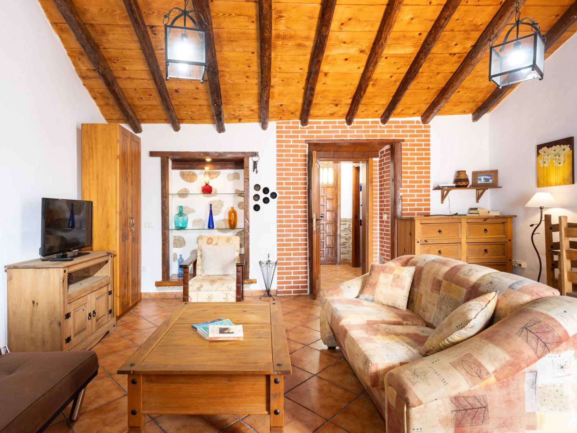 Holiday home Live Arico El Cortijo Con Solarium & Terrace