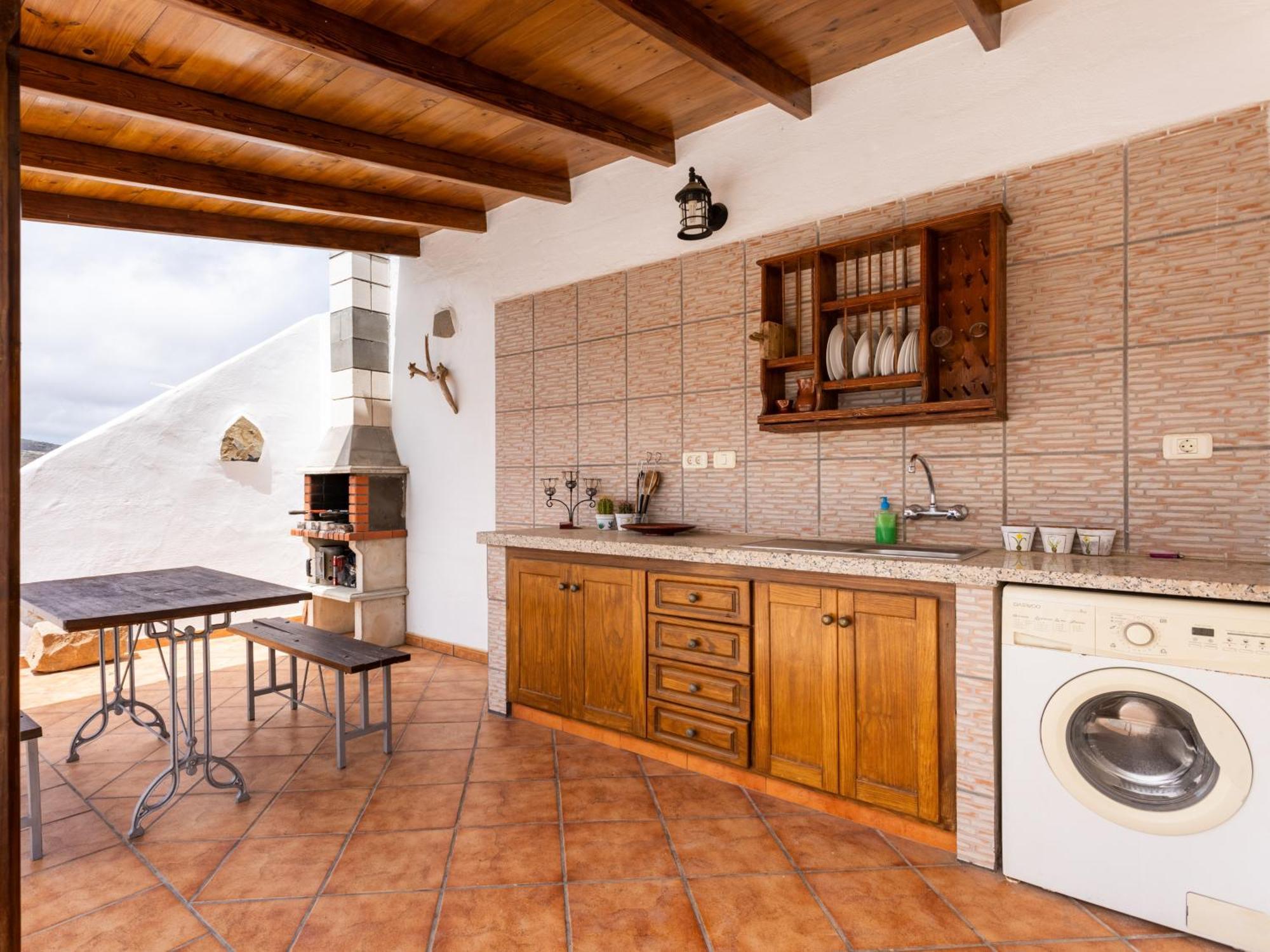 Live Arico El Cortijo Con Solarium & Terrace * Arico Viejo