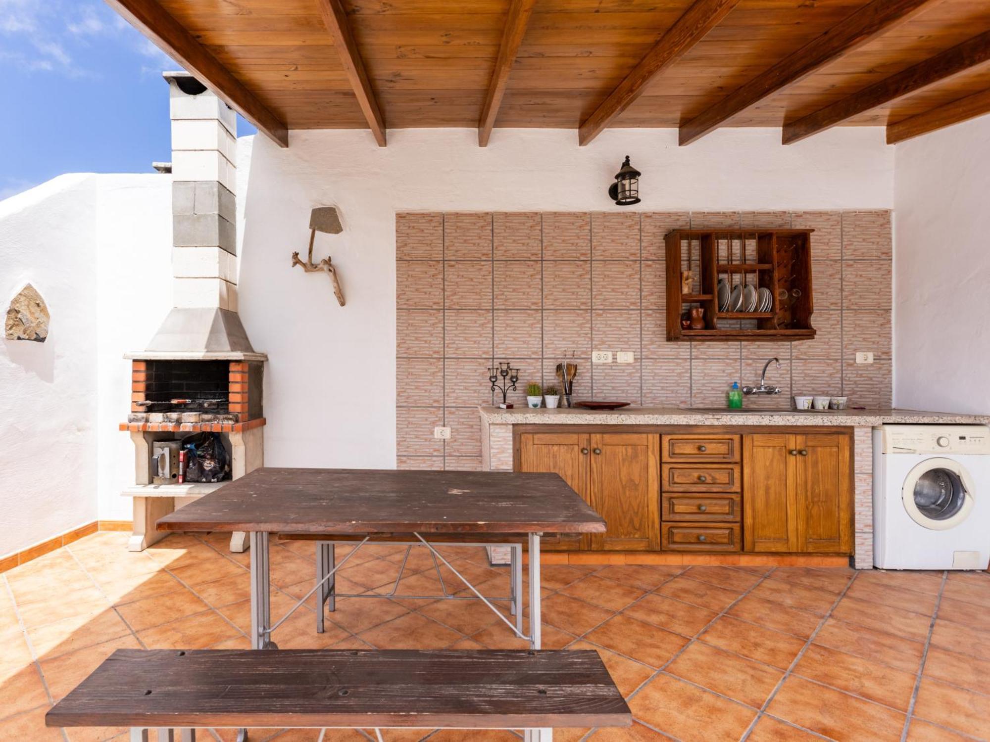 Holiday home Live Arico El Cortijo Con Solarium & Terrace *