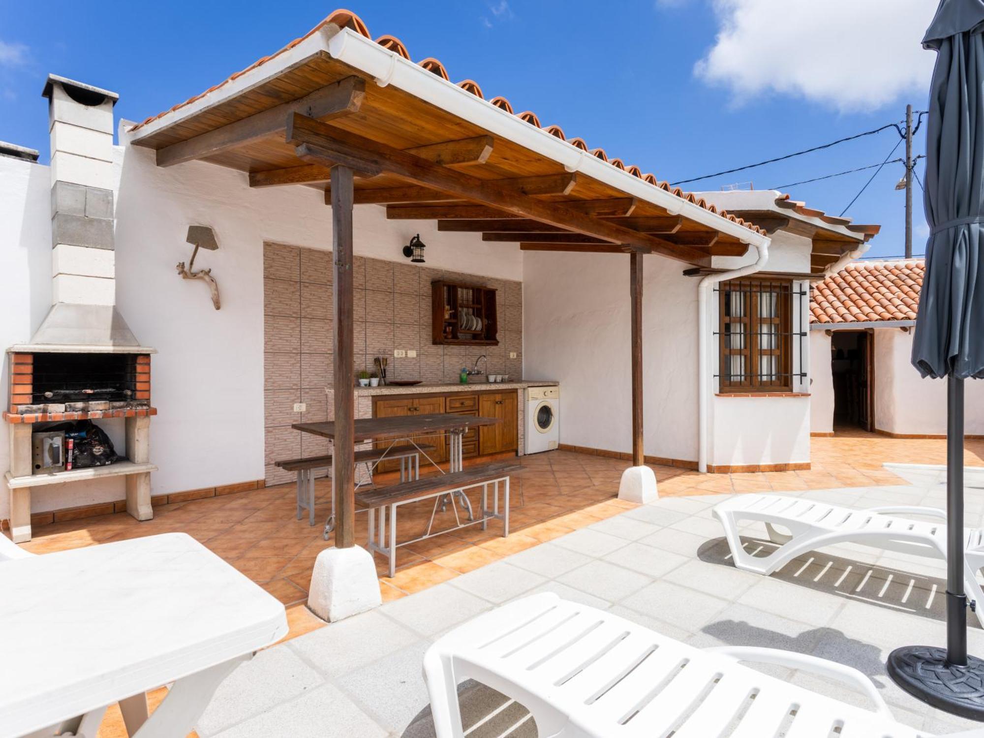 Live Arico El Cortijo Garden&terrace * Arico Viejo