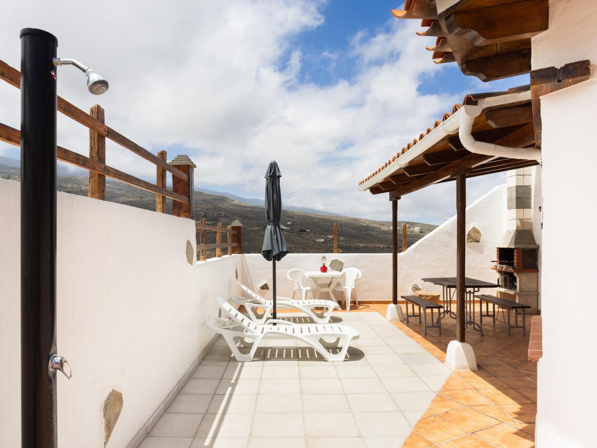 Live Arico El Cortijo Con Solarium & Terrace Holiday home