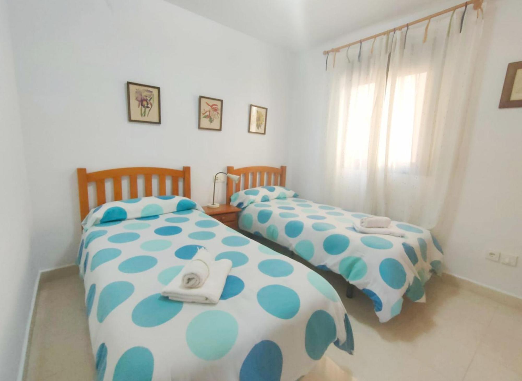 Apartment Cala De Spainsunrentals 1083
