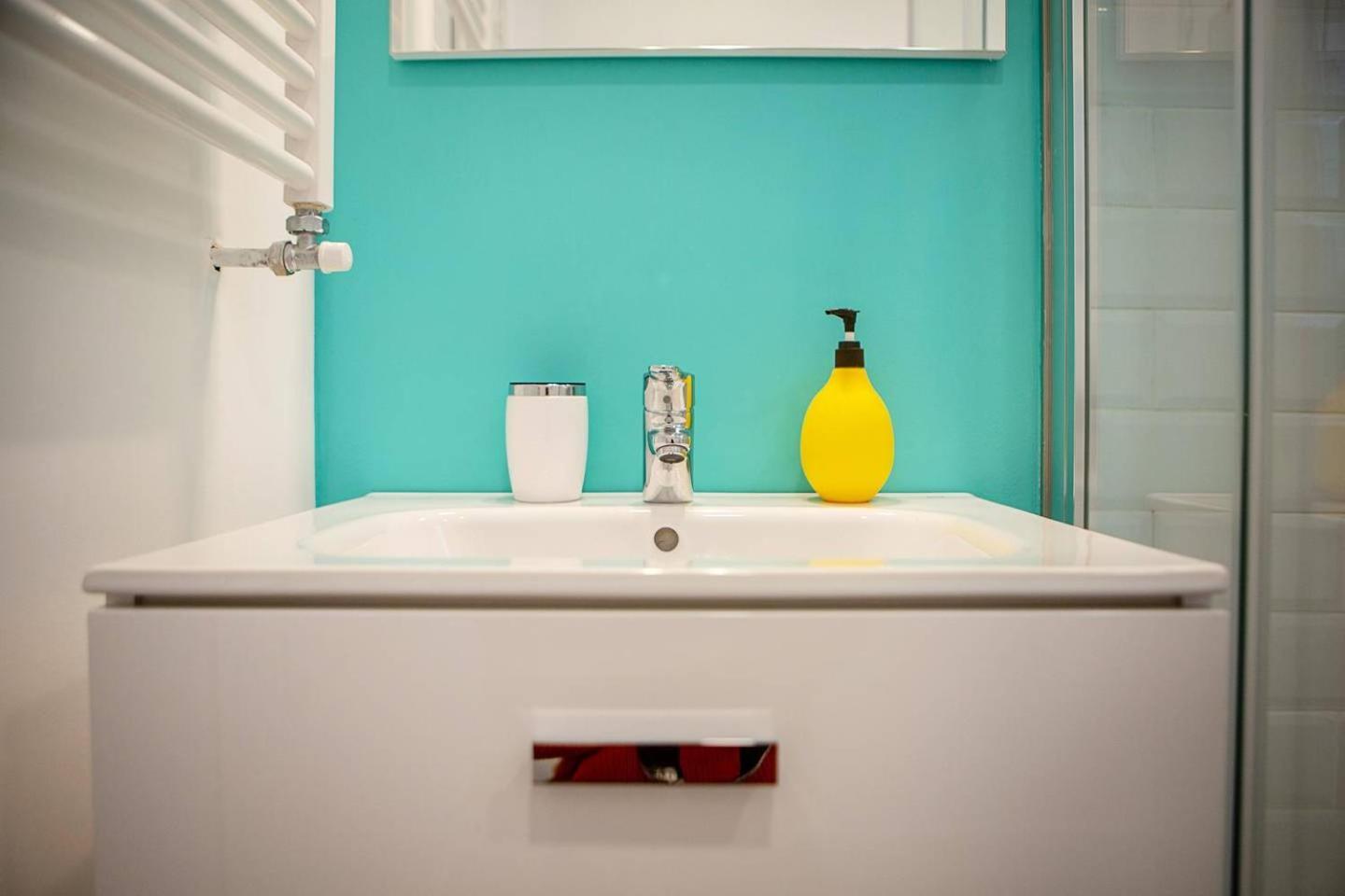 Apartment Lovely And Chic 1 Bedroom Next To Atocha
