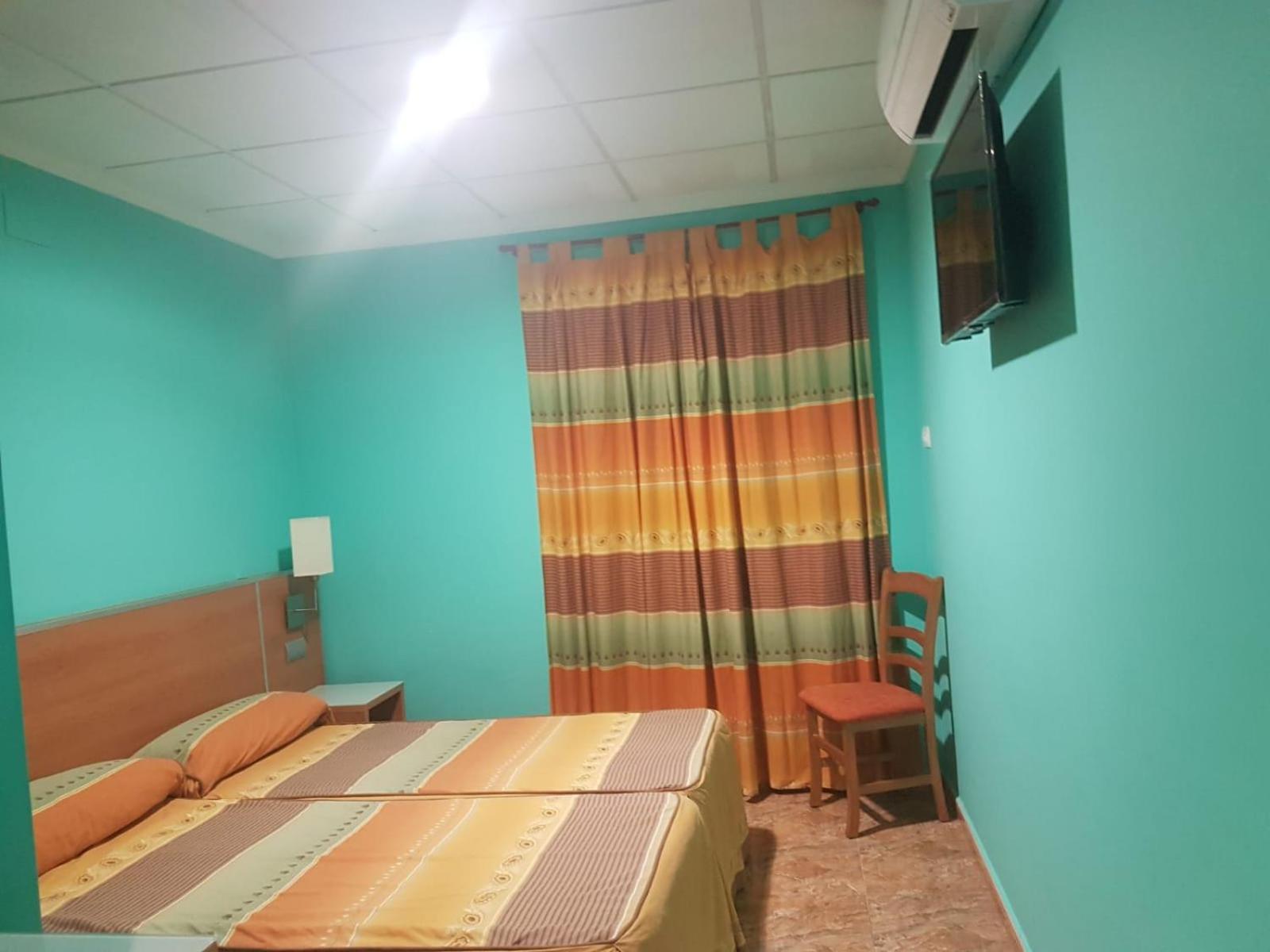 Camping-hotel Molinos Pensión Ruidera