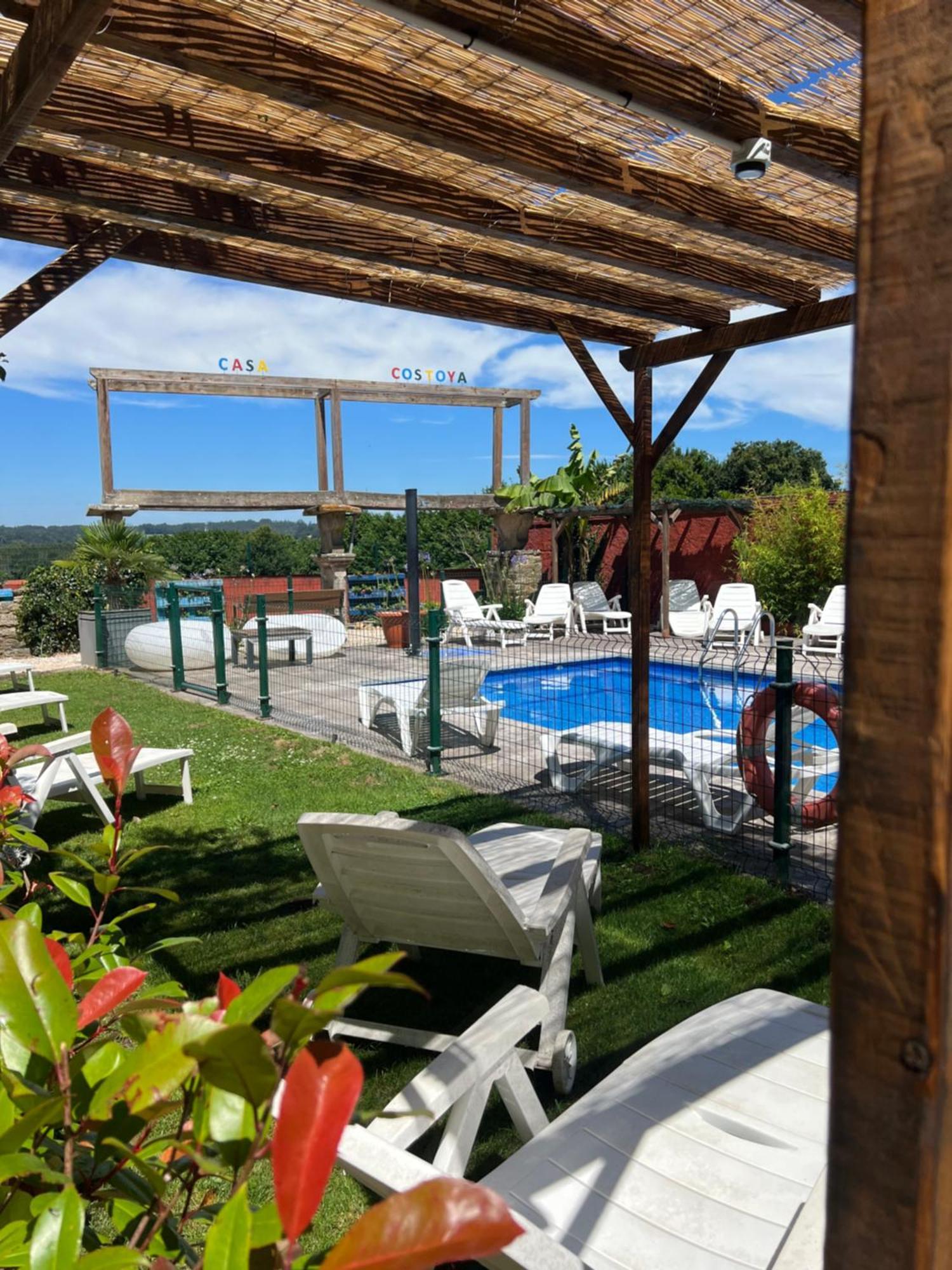 Casa Costoya 3*