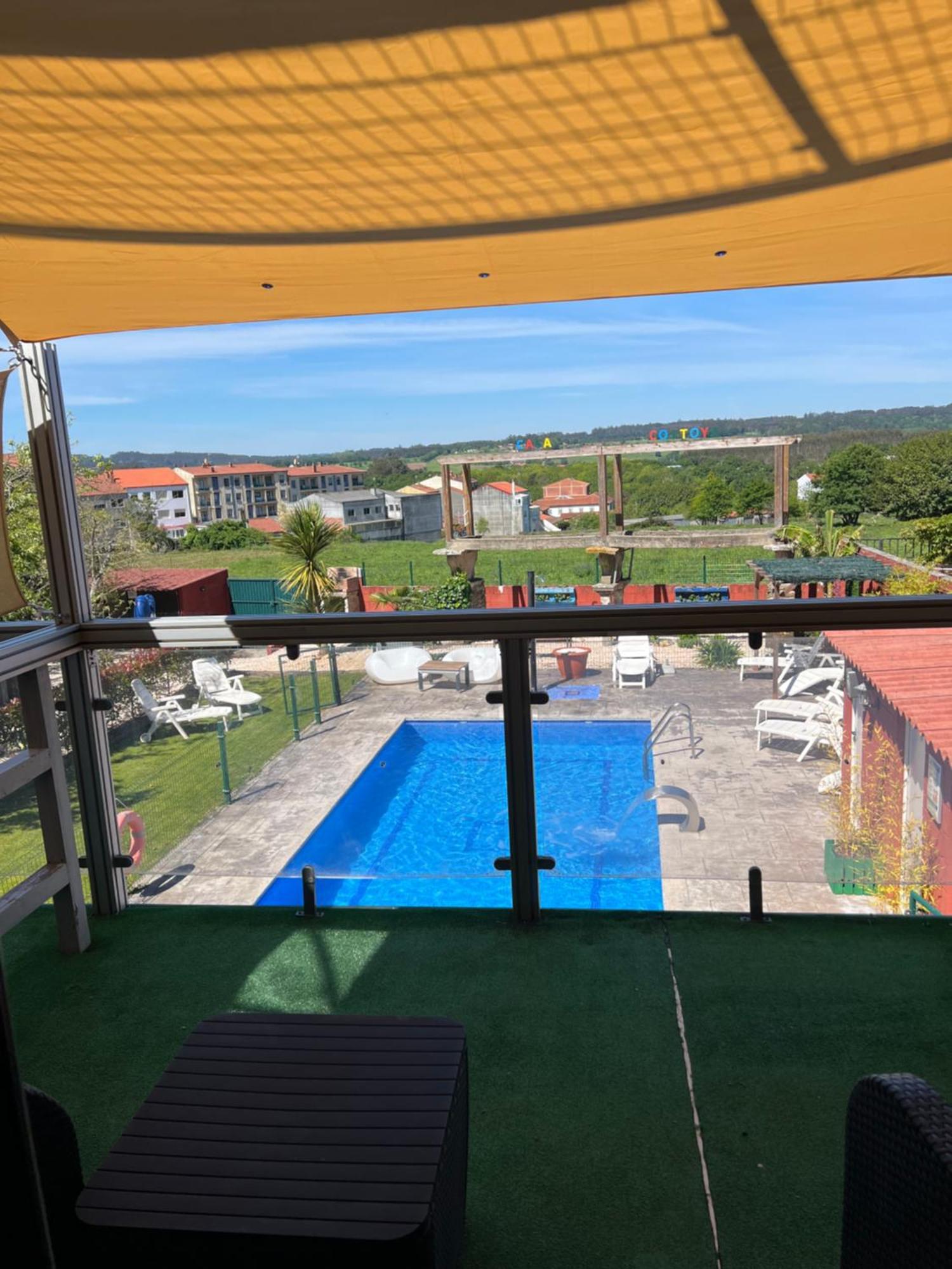 Casa Costoya Guest house Arzua