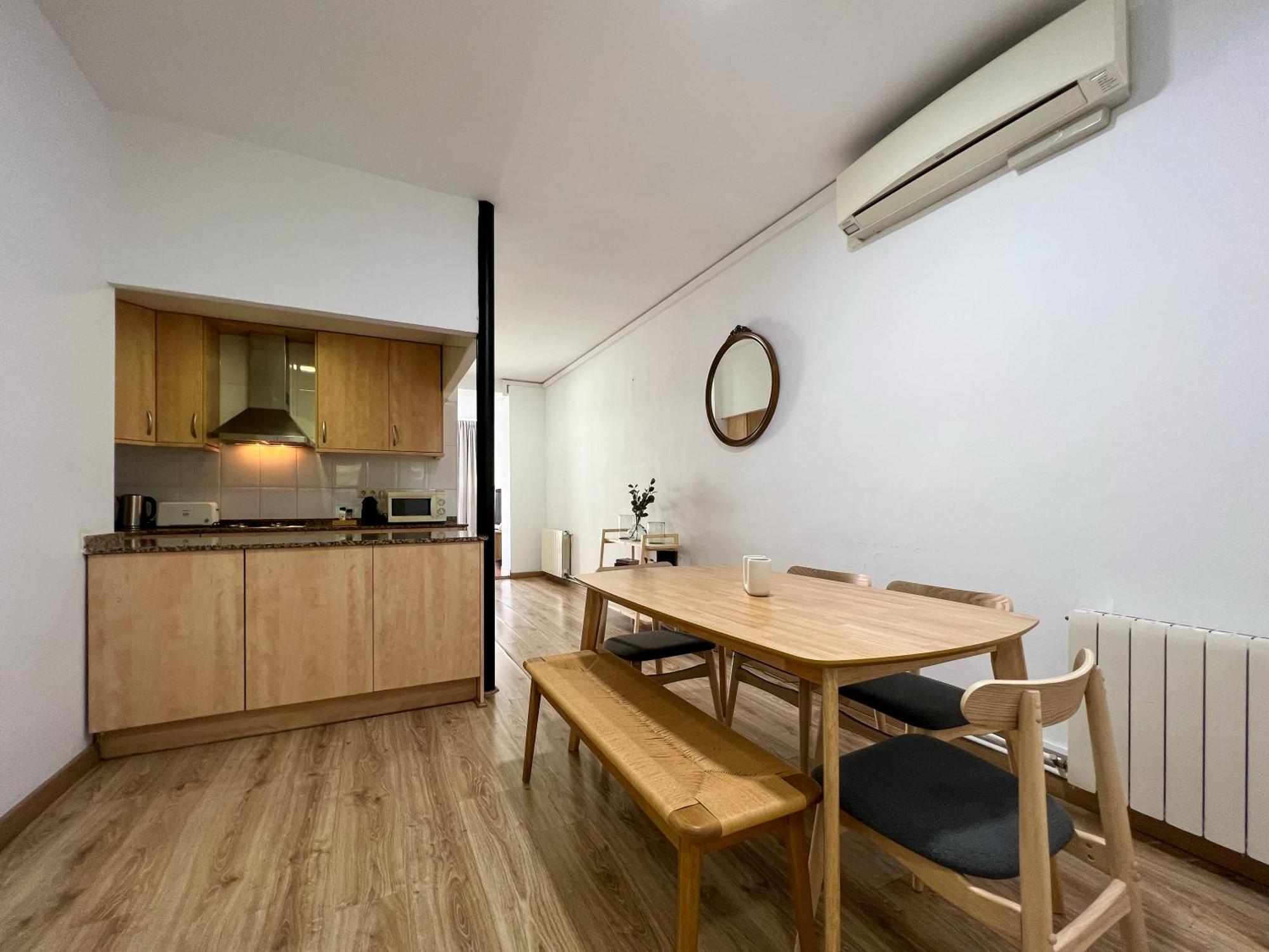 Apartamento U-nique Urgell Barcelona