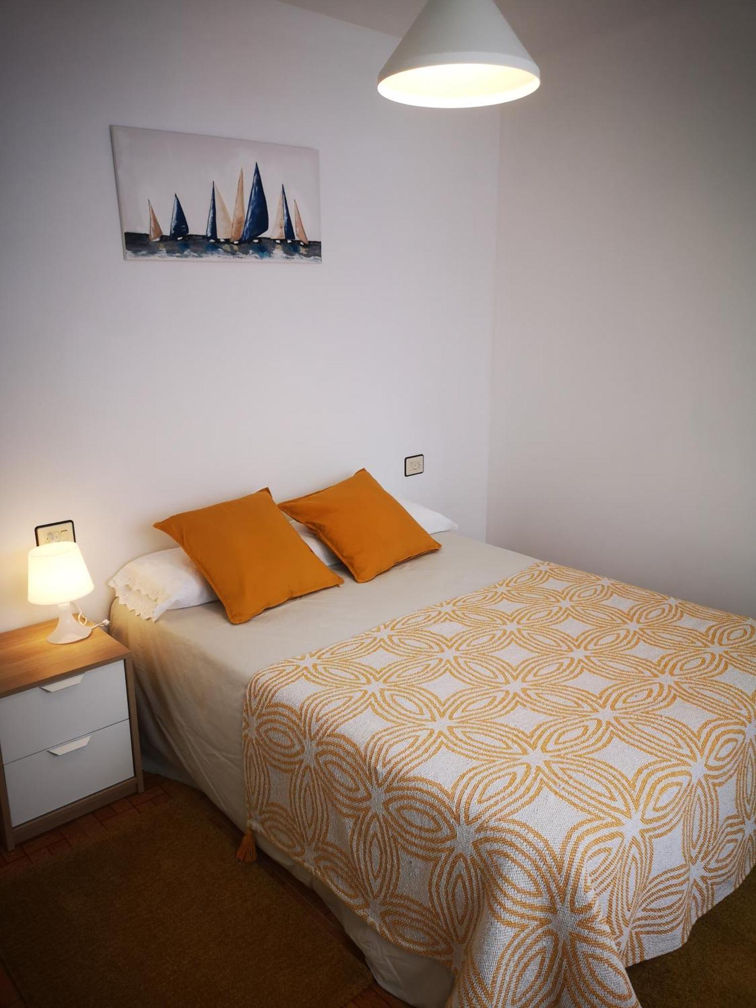 Apartment Apartamento Marinero 2 Malpica