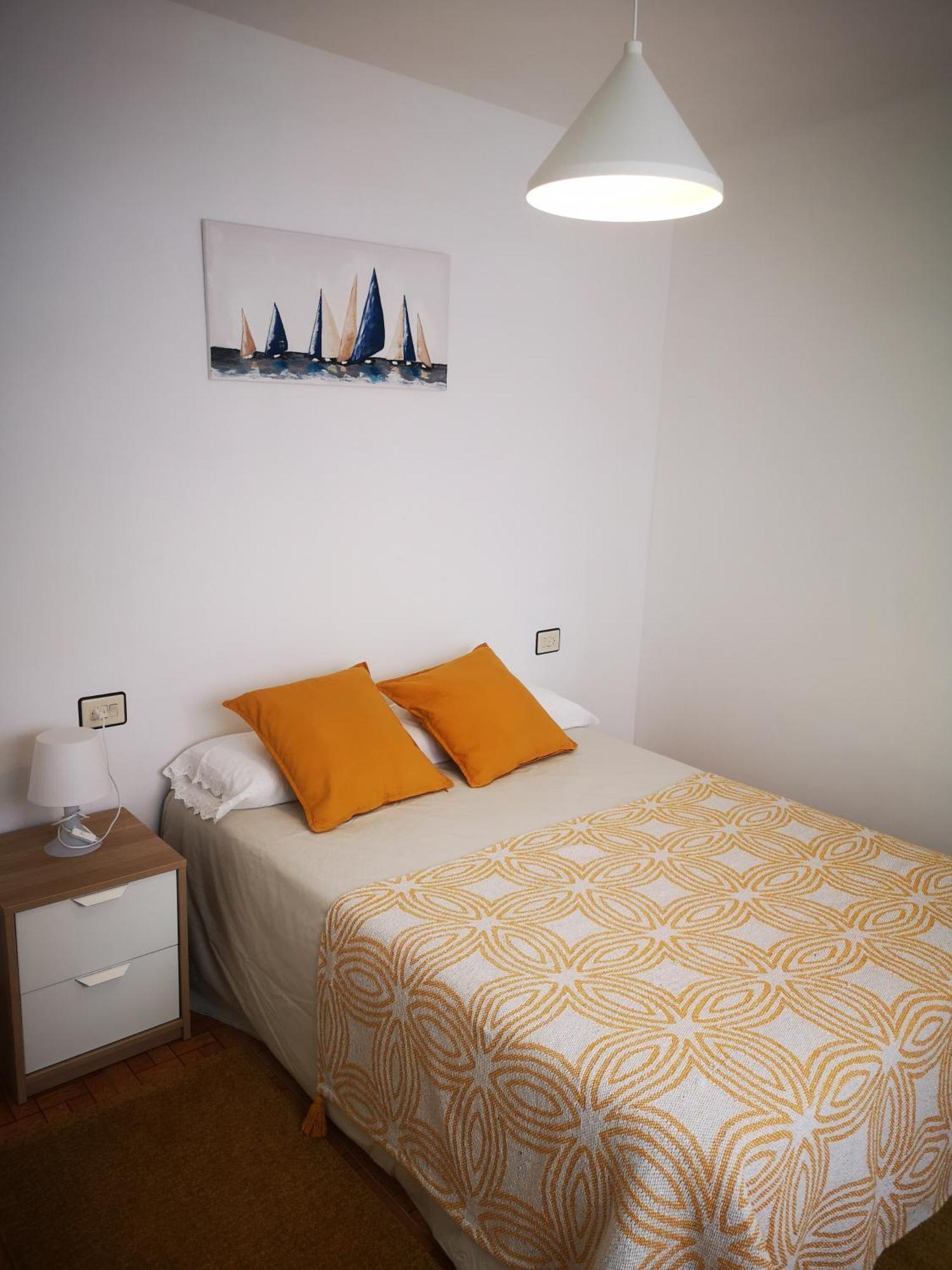 Apartment Apartamento Marinero 2 Malpica