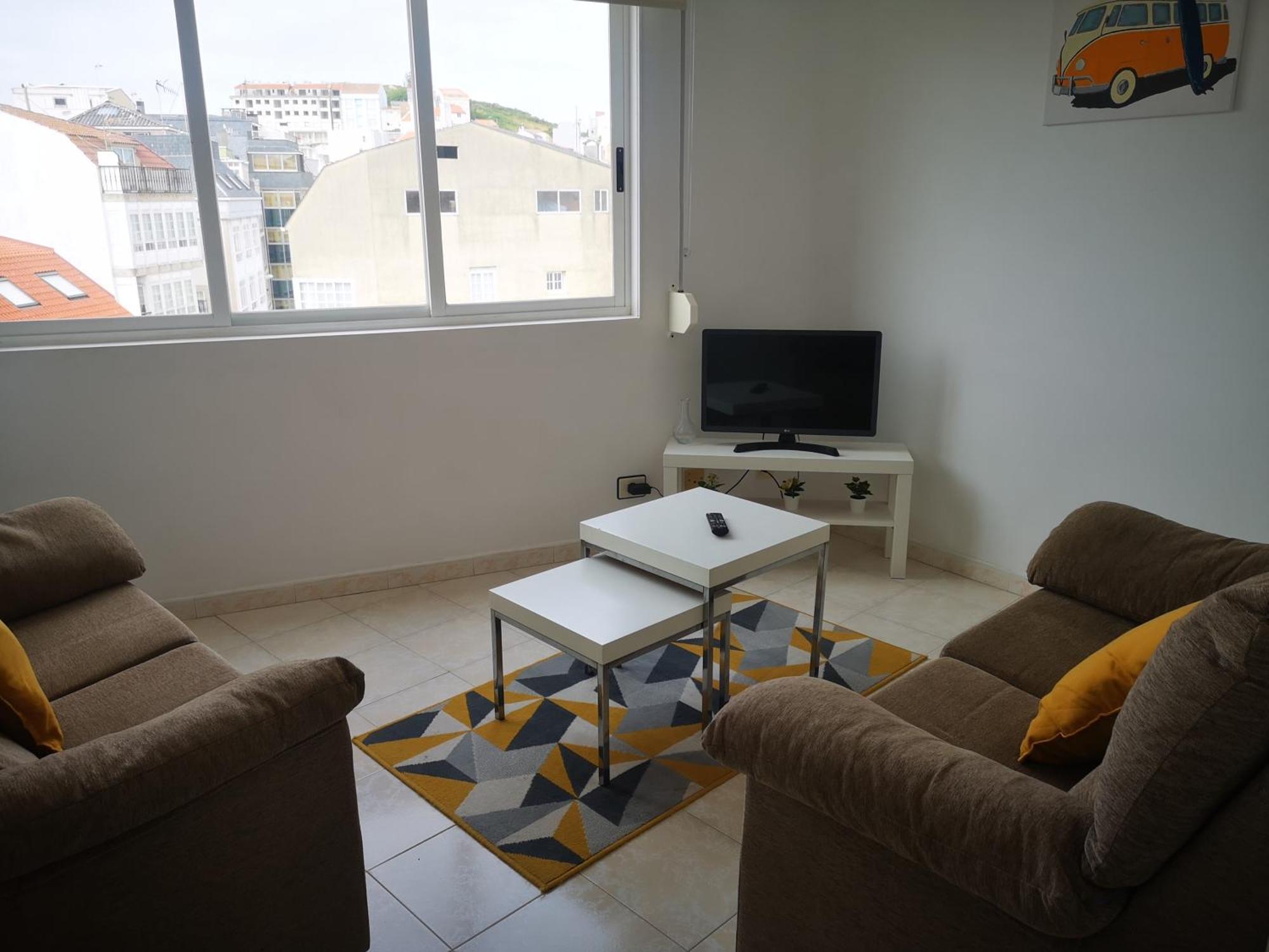 Apartment Apartamento Marinero 2 Malpica