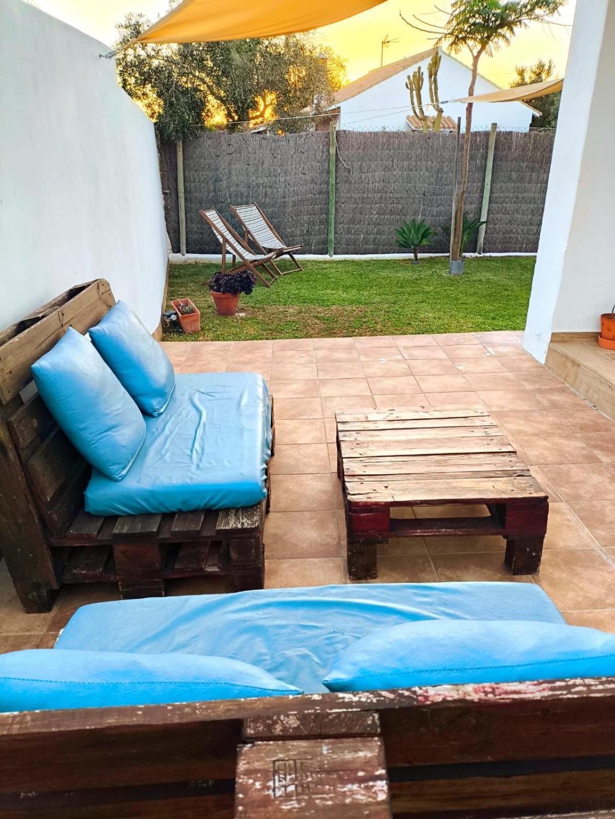 Casa Trafalmar Con Piscina Exterior Сasa de vacaciones *
