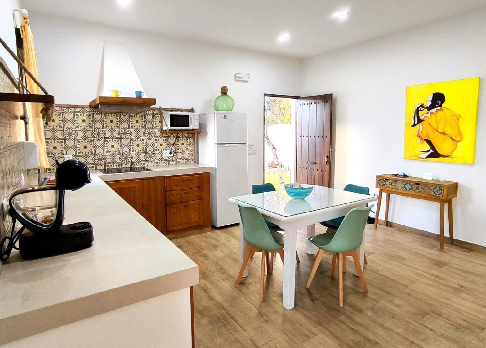 Сasa de vacaciones Casa Trafalmar Con Piscina Exterior Zahora