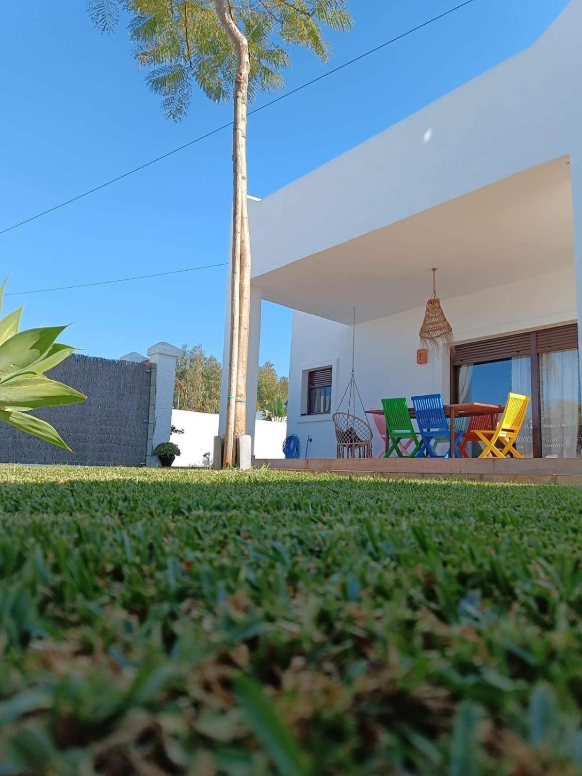 Casa Trafalmar Con Piscina Exterior