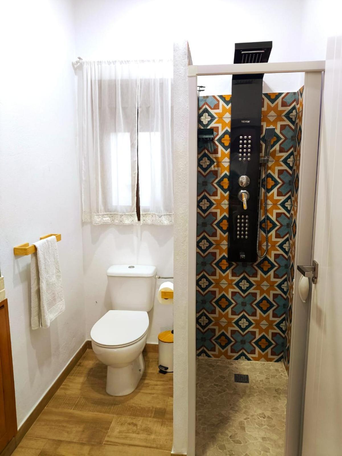 Сasa de vacaciones Casa Trafalmar Con Piscina Exterior