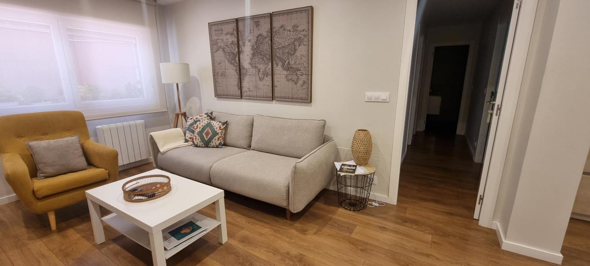 Apartamento Corbaceiras Pontevedra