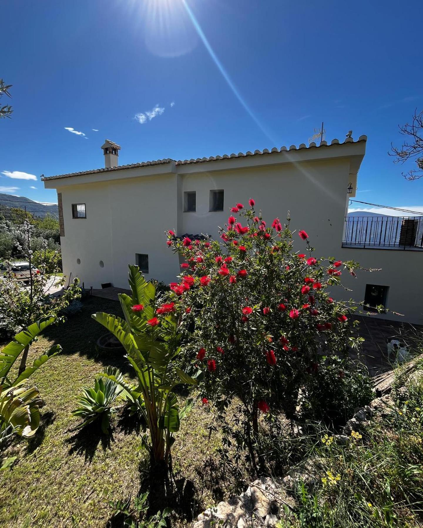 Сasa de vacaciones Casa-cortijo Privilegio Lanjarón