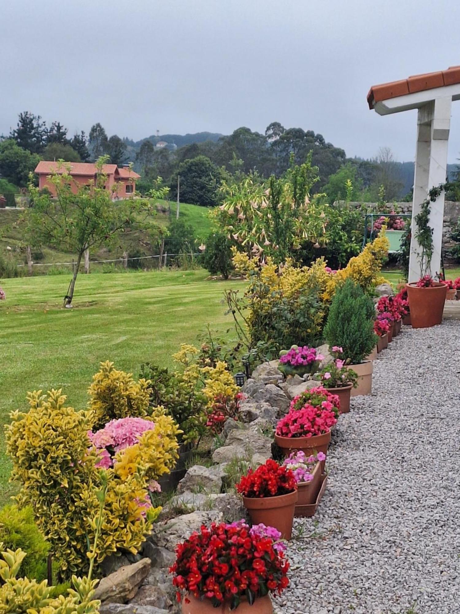 La Buganvilla En Udías * Comillas