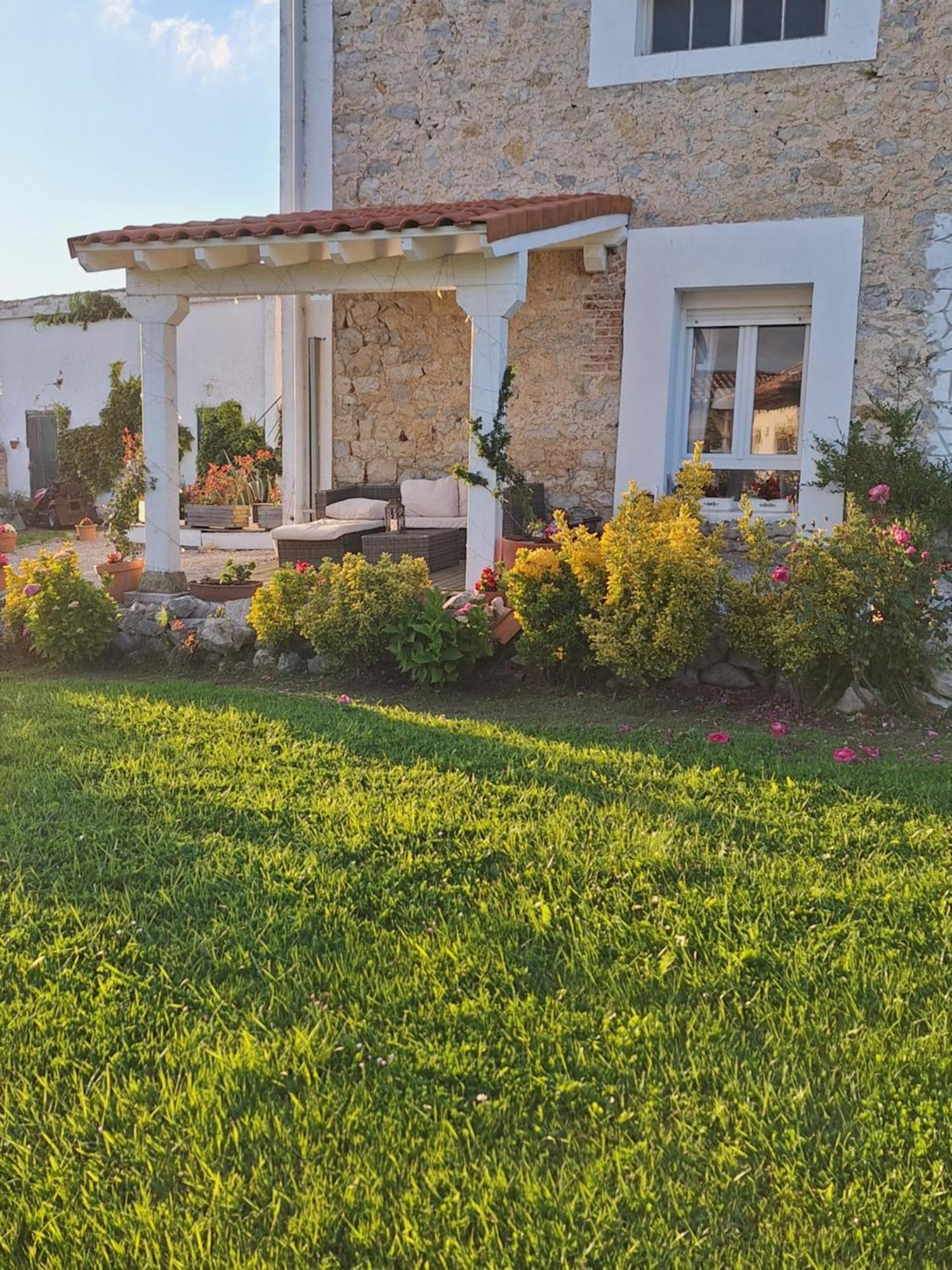 Habitación en casa particular La Buganvilla En Udías Comillas