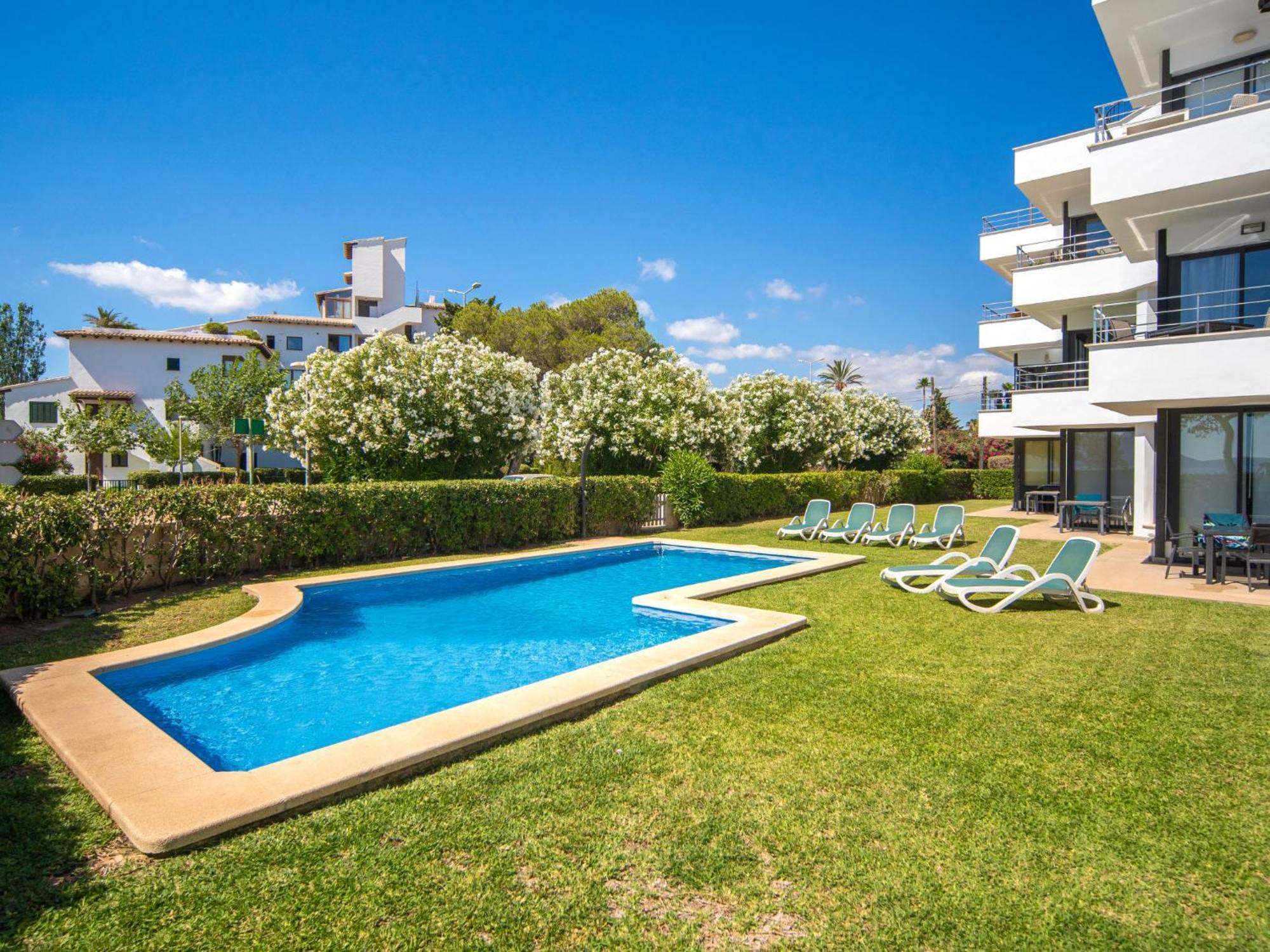 Apartment Oratge Views By Interhome