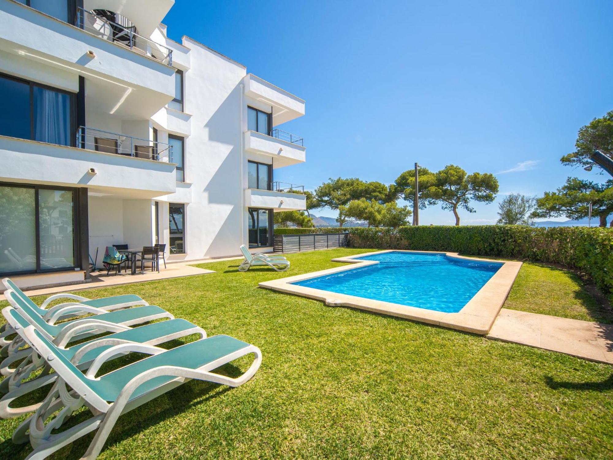 Oratge Views By Interhome Apartment *