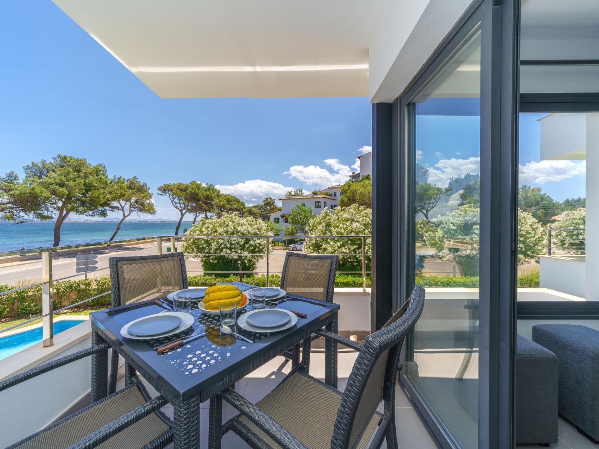 Oratge Views By Interhome Apartment