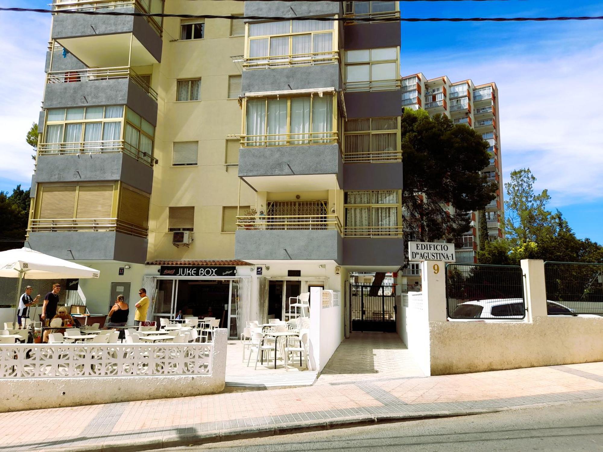 Apartamento Agustina In Rincon De Loix -free Parking, Wi-fi, Pool, New Air Conditioning, Sea View *