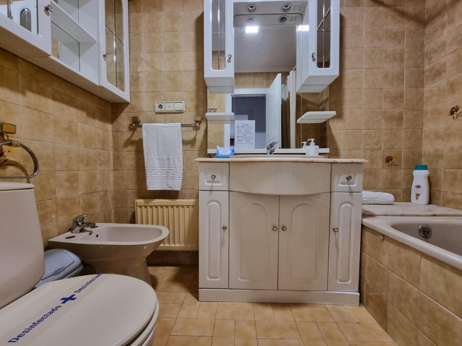 Apartamento Vibes Coruña-mezonzo A Coruña