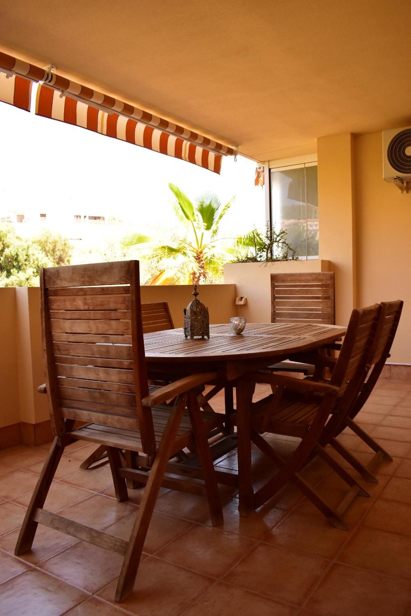 Apartment Residencial Marina Rincon de la Victoria